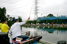 2018年 鮒友和竿懇親釣大会