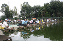 2018年 鮒友和竿懇親釣大会