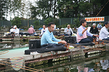 2018年 鮒友和竿懇親釣大会