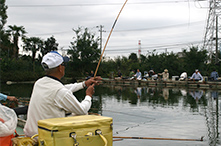 2018年 鮒友和竿懇親釣大会