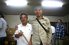 2018年 鮒友和竿懇親釣大会