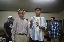 2018年 鮒友和竿懇親釣大会