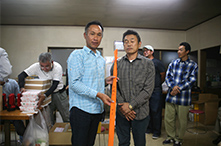 2018年 鮒友和竿懇親釣大会