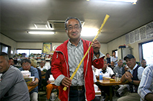 2018年 鮒友和竿懇親釣大会