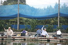 2018年 鮒友和竿懇親釣大会