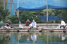 2018年 鮒友和竿懇親釣大会