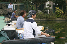 2018年 鮒友和竿懇親釣大会