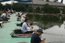 2018年 鮒友和竿懇親釣大会