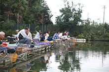 2018年 鮒友和竿懇親釣大会