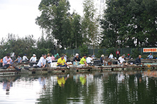 2018年 鮒友和竿懇親釣大会