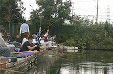 2018年 鮒友和竿懇親釣大会