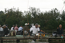 2018年 鮒友和竿懇親釣大会