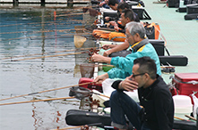2018年 鮒友和竿懇親釣大会