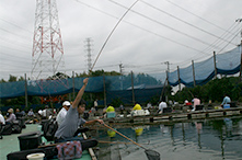 2018年 鮒友和竿懇親釣大会