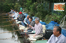 2018年 鮒友和竿懇親釣大会
