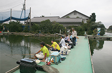 2018年 鮒友和竿懇親釣大会