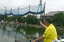 2018年 鮒友和竿懇親釣大会