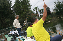2018年 鮒友和竿懇親釣大会