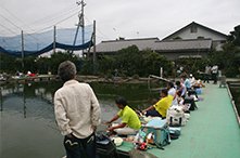 2018年 鮒友和竿懇親釣大会