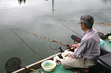2018年 鮒友和竿懇親釣大会