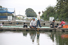 2018年 鮒友和竿懇親釣大会