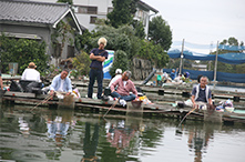 2018年 鮒友和竿懇親釣大会