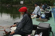 2018年 鮒友和竿懇親釣大会