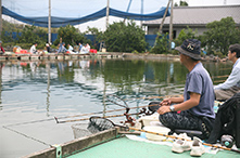 2018年 鮒友和竿懇親釣大会
