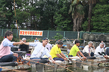 2018年 鮒友和竿懇親釣大会