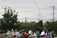 2018年 鮒友和竿懇親釣大会