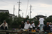 2018年 鮒友和竿懇親釣大会