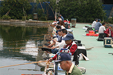 2018年 鮒友和竿懇親釣大会