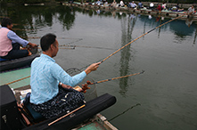 2018年 鮒友和竿懇親釣大会