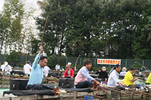 2018年 鮒友和竿懇親釣大会