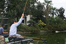 2018年 鮒友和竿懇親釣大会