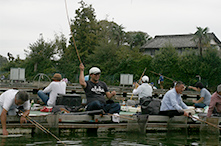 2018年 鮒友和竿懇親釣大会