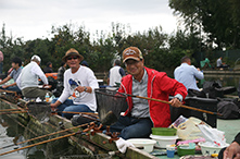 2018年 鮒友和竿懇親釣大会