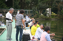 2018年 鮒友和竿懇親釣大会