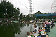 2018年 鮒友和竿懇親釣大会