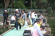 2018年 鮒友和竿懇親釣大会