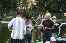 2018年 鮒友和竿懇親釣大会