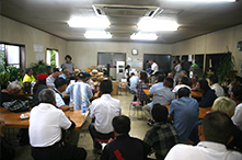 2018年 鮒友和竿懇親釣大会