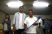 2018年 鮒友和竿懇親釣大会