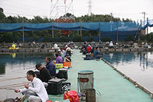 2019年 鮒友和竿懇親釣大会