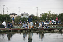 2019年 鮒友和竿懇親釣大会