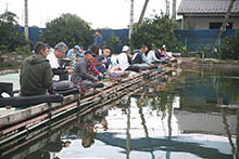 2019年 鮒友和竿懇親釣大会