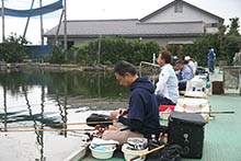 2019年 鮒友和竿懇親釣大会