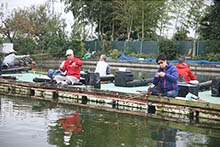 2019年 鮒友和竿懇親釣大会