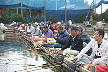 2019年 鮒友和竿懇親釣大会