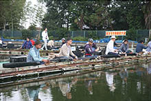 2019年 鮒友和竿懇親釣大会